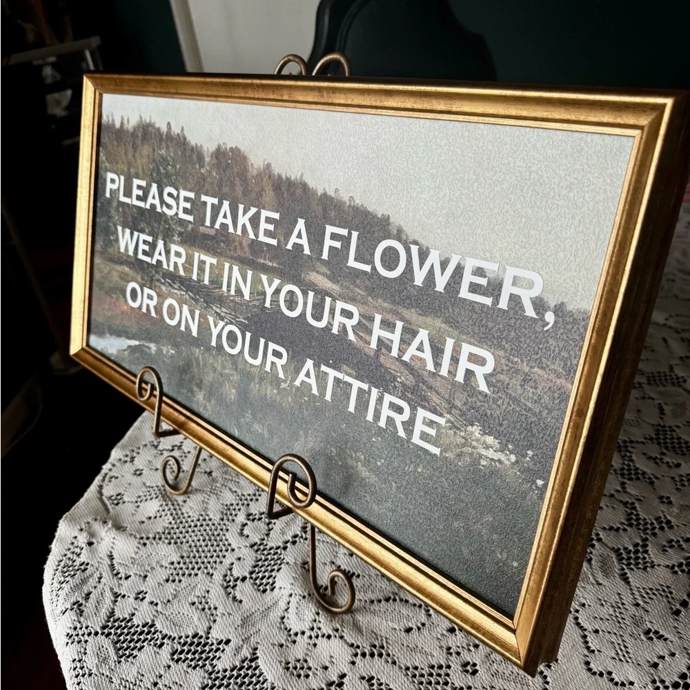 N/A custom wedding